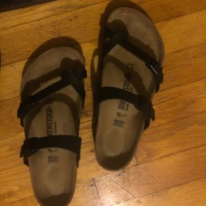 Birkenstock sandals